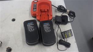 Black and decker gc1800 type 2 battery discount charger